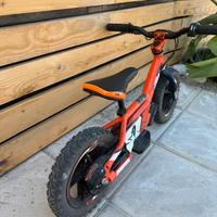 Balance bike Ktm modello 12 e-drive