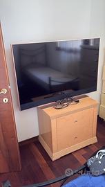 Sky glass rosa 55’’