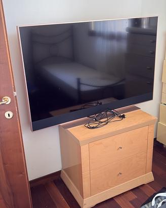 Sky glass rosa 55’’