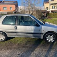 Auto-Pegout 106 -1999- per neopatentati