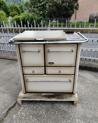 Cucina a legna LINCAR