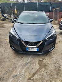 Nissan Micra 1.5 dci
