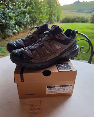 Salomon Xultra 360 LTR GTX goretex TGL 44 2/3

2/3