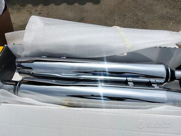 scarico originale Harley 