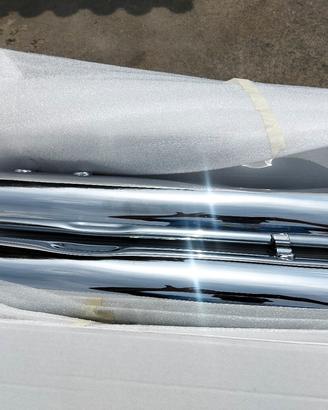 scarico originale Harley 