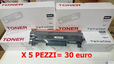 TN-2420 TONER TN2420 DA 3000 PAGINE 5 PZ