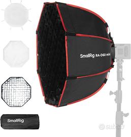SMALLRIG Softbox Parabolico RA-D60