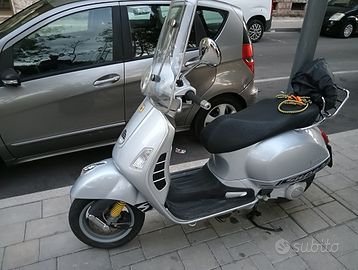 Vespa gts 250i ignezione