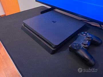PlayStation 4 Slim 500 GB