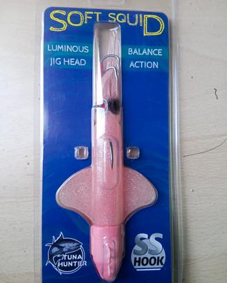 calamaro di silicone 