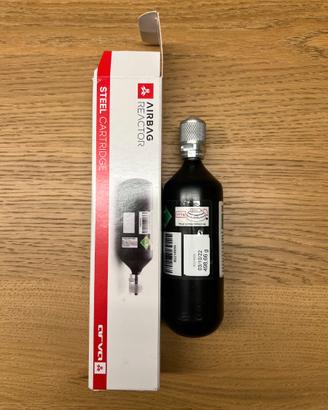 Cartuccia Airbag Reactor Steel