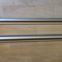 Barre portatutto Menabò Delta 140 cm