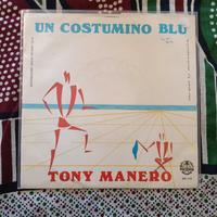 Tony Manero - Un Costumino Blu, Vinyl