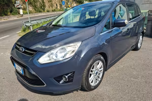 Ford C-Max 1.6 TDCI / 7POSTI / EURO 5B