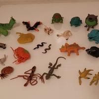 Lotto di animali vari per bambini