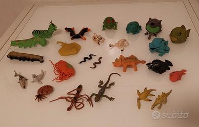 Lotto di animali vari per bambini