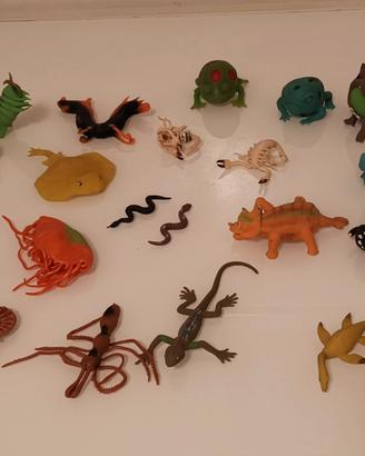 Lotto di animali vari per bambini
