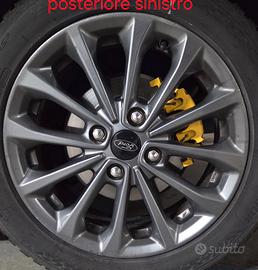 Cerchi 16" Ford