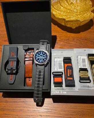 Garmin fēnix 8 AMOLED Sapphire 51 mm