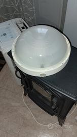 Plafoniera Prisma Serie Drop