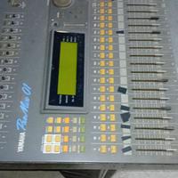 Mixer Yamaha ProMix01 come pezzi di ricambio