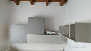 Parete Attrezzata Moderna