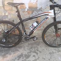 Mtb Cannondale in carbonio 26 telaio M