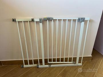 Due Cancelletti di sicurezza senza fori
