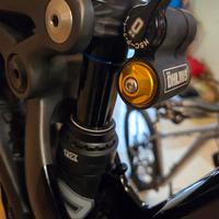 Ohlins  Ammortizzatore TTX22 Air 205x65mm Trunnion