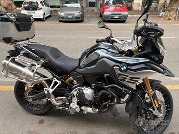 Moto BMW F850GS 