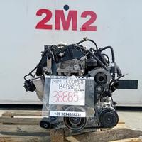 MOTORE COMPLETO MINI Cooper S B48A20A 192CV 141KW