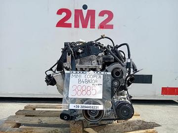 MOTORE COMPLETO MINI Cooper S B48A20A 192CV 141KW