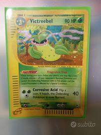 victreebel holo rare