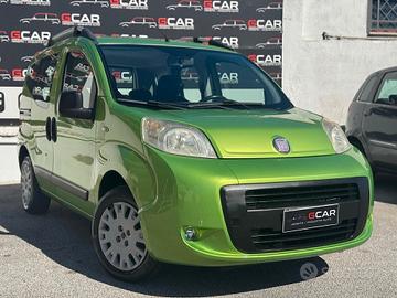 Fiat Qubo 1.4 Natural Power Dynamic