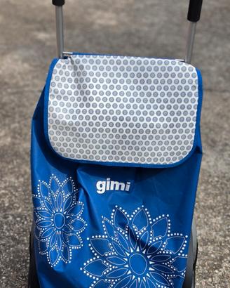 Carrello porta spesa