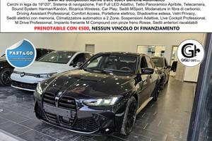 BMW M3 M3 Comp Tetto C.19" 20" Harman Kardon Car