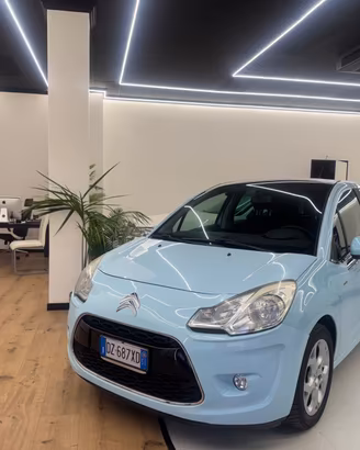 Citroen C3 1.6 HDi 110 Exclusive Style