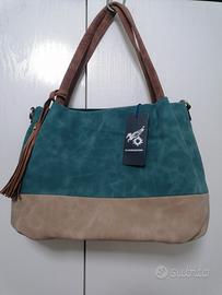 Borsa e tracolla 