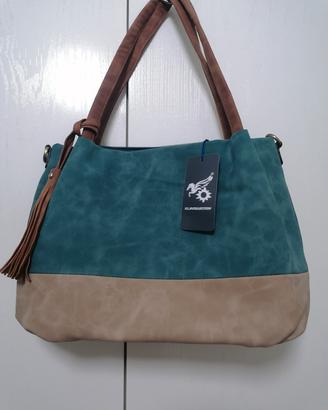 Borsa e tracolla 