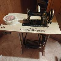 Macchina da cucire vintage