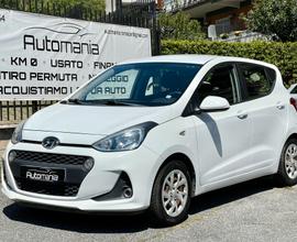 Hyundai i10 1.0 MPI Style UNIPRO/NEOPATENTATI/GARA