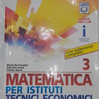 libro scolastico matematica