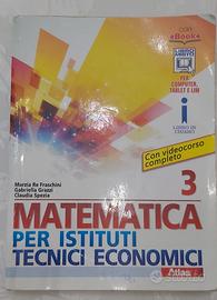 libro scolastico matematica
