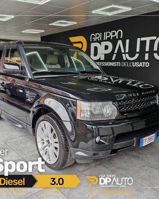 Land Rover Range Rover Sport 3.0 sdV6 HSE auto 8m