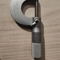 micrometro 0-25mm
