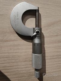 micrometro 0-25mm