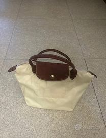 longchamp beige