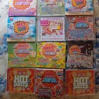 Stock 150 CD compilation Dance