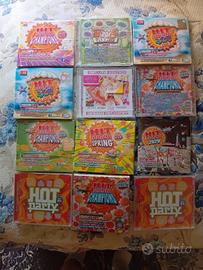 Stock 150 CD compilation Dance