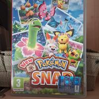 new pokemon snap switch